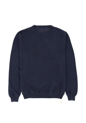 Fortela Rover ribbed crew-neck sweater - Blue