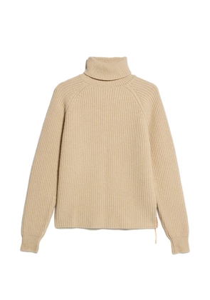 Fortela Oslo high-neck sweater - Neutrals