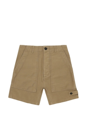 Fortela Jim four-pocket shorts - Neutrals
