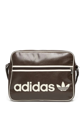 adidas airliner zip backpack - Brown