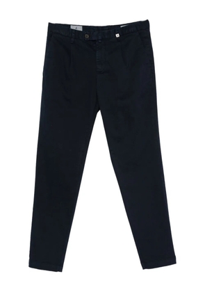 Myths pleated cotton trousers - Brown