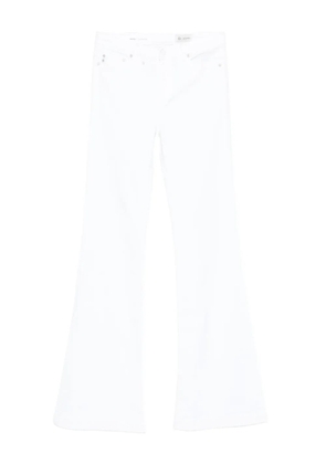 AG Jeans bootcut jeans - White