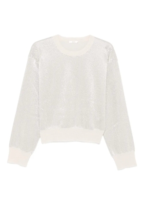 Haikure wool sweater - Grey