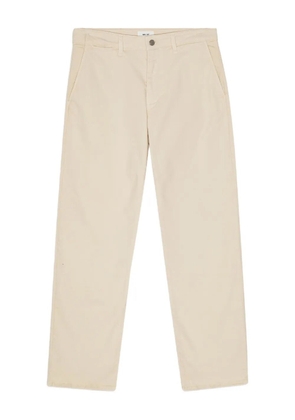 NN07 button-fastening chinos - Neutrals