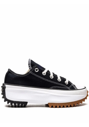 Converse Run Star Hike OX 'Black Gum' sneakers