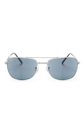 Ray-Ban Aviator-frame sunglasses - Silver