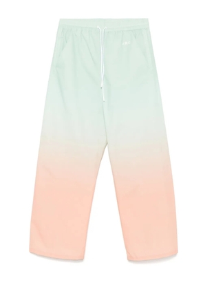 A.P.C. Haze trousers - Green