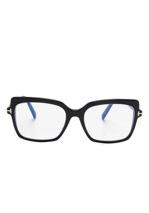 TOM FORD Eyewear square-frame glasses - Black