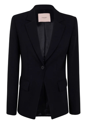 TWINSET single-breasted blazer - Black