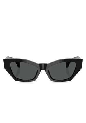 Versace Eyewear cat-eye sunglasses - Black