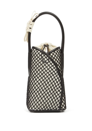 Maison Margiela Fortune Vertical shoulder bag - Black