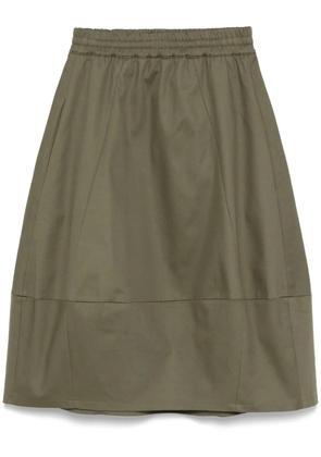 Société Anonyme Troisieme midi skirt - Green