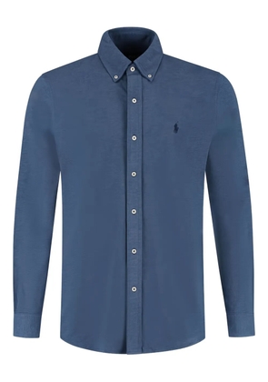 Polo Ralph Lauren long-sleeve button-down shirt - Blue