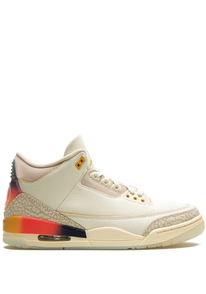 Jordan Air Jordan 3 SP 'J Balvin' sneakers - Neutrals