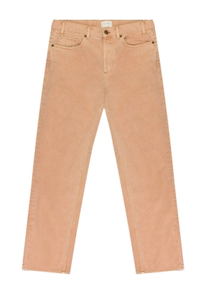 Aimé Leon Dore straight-leg trousers - Neutrals