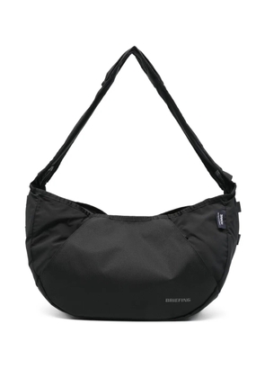 Comme des Garçons Homme logo-tag tote bag - Black