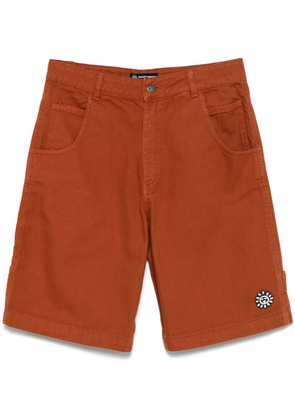 Société Anonyme Sunny cargo shorts - Orange