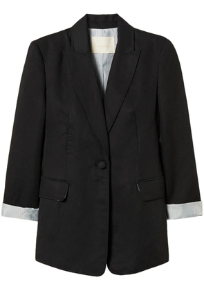 TWINSET single-breasted blazer - Black