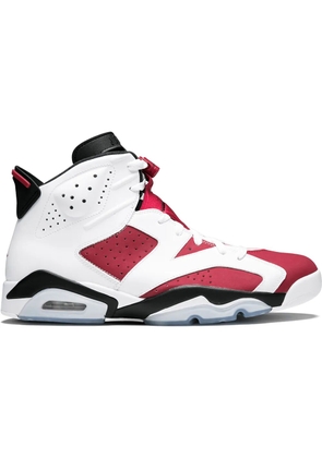 Jordan Air Jordan 6 Retro 'Carmine' sneakers - White