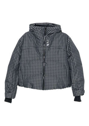 Colmar Fancy houndstooth ski jacket - Black