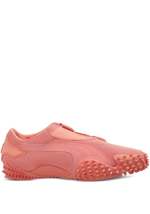 PUMA Mostro Ectasy spiked-sole slip-on sneakers - Pink