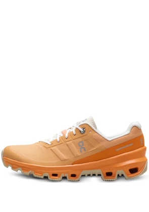 On Running Cloudventure 'Orange Copper' sneakers