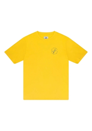 Aimé Leon Dore x New Balance logo T-shirt - Yellow