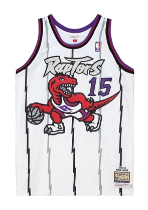 Mitchell & Ness Raptors 1998 Vince Carter jersey - White