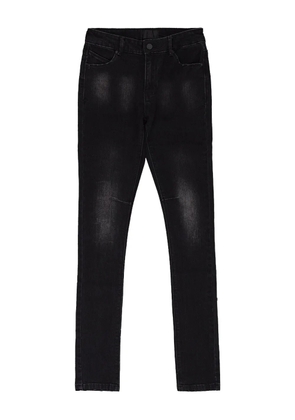 RTA faded distressed jeans - Black