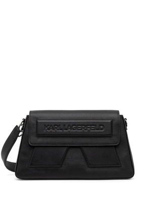 Karl Lagerfeld Ikon K tote bag - Black