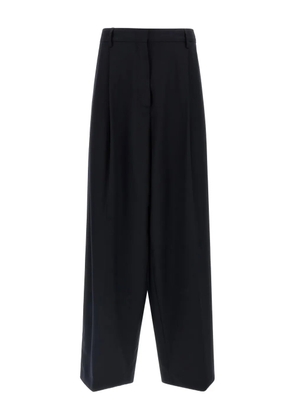 Fabiana Filippi pleated trousers - Blue