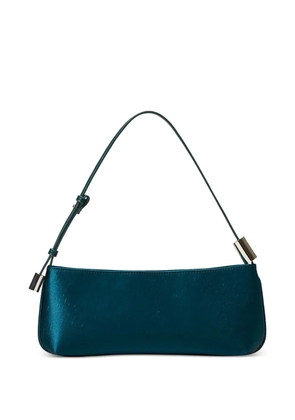 TWINSET Shantung satin shoulder bag - Green
