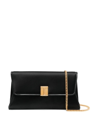 TOM FORD Nobile clutch bag - Black