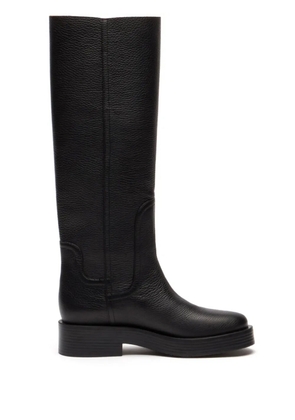 Casadei Charlie boots - Black