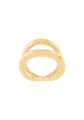 Charlotte Chesnais Surma ring - Metallic