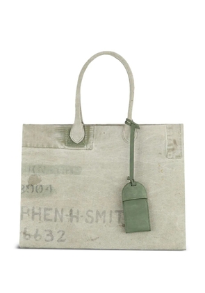 Readymade Easy tote bag - Green