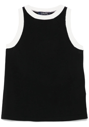 'S Max Mara Slalom tank top - Black