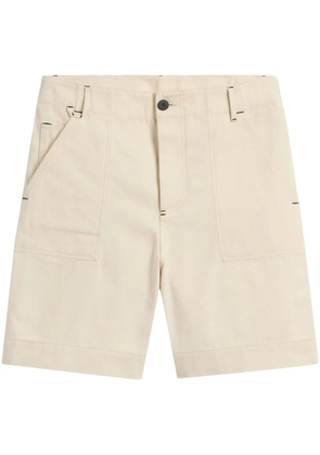 Jacquemus cotton shorts - Neutrals