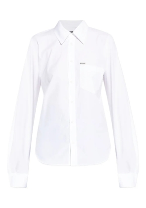 DSQUARED2 cotton shirt - White