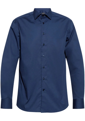 ETRO long sleeve shirt - Blue