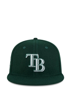 NEW ERA CAP 5950 Tampa Bay Rays cap - Green