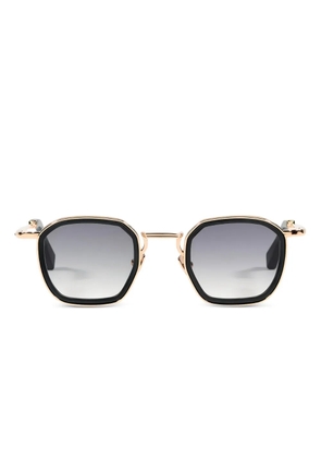 John Dalia Leo sunglasses - Gold