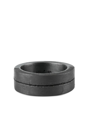 Parts of Four Sistema ring - Black