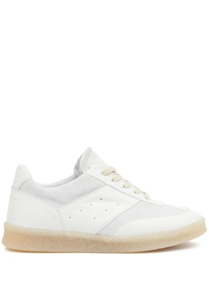 MM6 Maison Margiela 6 court sneakers - White