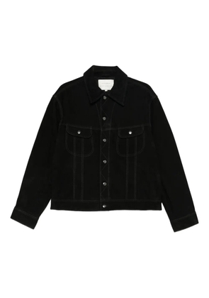 Studio Nicholson x Aaron Levine Boston jacket - Black