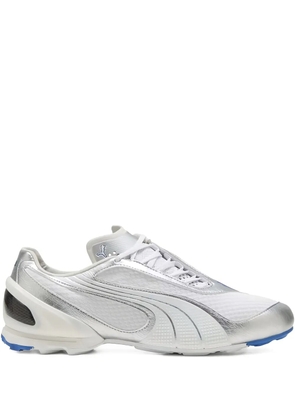 PUMA V-S1 leather sneakers - White