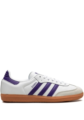 adidas Samba OG 'Energy Ink' sneakers - White