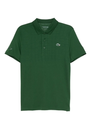 Lacoste x Novak Djokovic polo top - Green