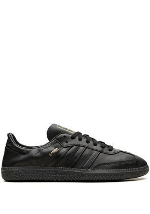 adidas Samba Decon leather sneakers - Black