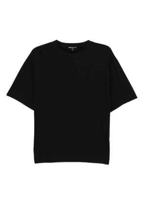 James Perse heavy-luxe T-shirt - Black